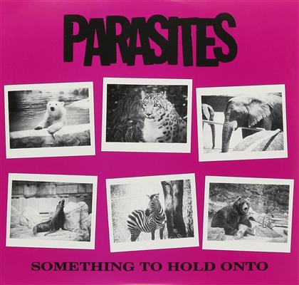 Parasites - Something To Hold On To (7" Single)