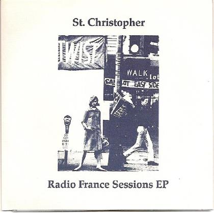 St. Christopher - Radio France Sessions (7" Single)