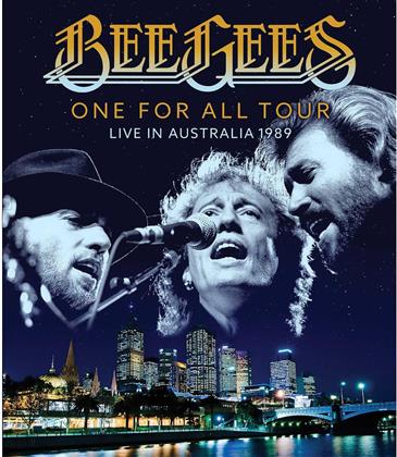 The Bee Gees - One For All Tour - Live In Australia 1989
