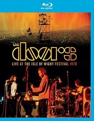 The Doors - Live at the Isle of Wight Festival 1970 (Restaurierte Fassung)