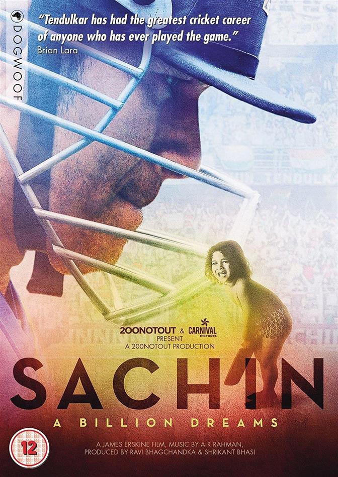 Sachin - A Billion Dreams (2017)