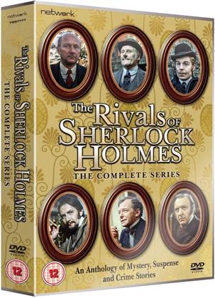 The Rivals Of Sherlock Holmes - The Complete Series (8 DVDs)