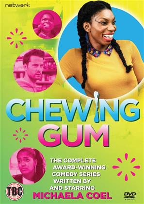 Chewing Gum - The Complete Series (2 DVDs)