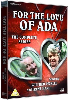 For The Love Of Ada - The Complete Series (4 DVDs)