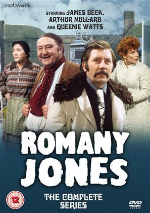 Romany Jones - The Complete Series (4 DVDs)