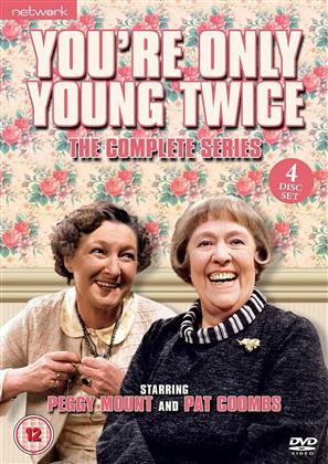 You're Only Young Twice - The Complete Series (4 DVDs)