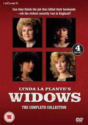 Widows - The Complete Collection (4 DVDs)