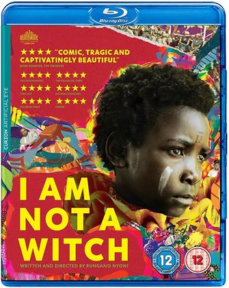 I Am Not A Witch (2017)
