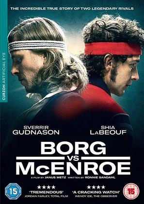 Borg vs McEnroe (2017)