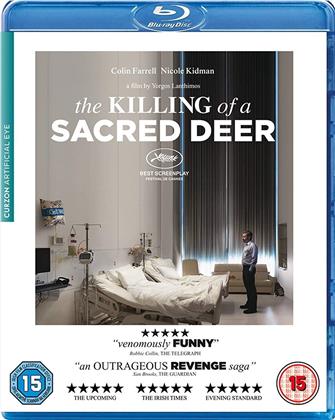 The Killing Of A Sacred Deer (2017)