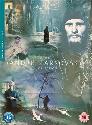 The Andrei Tarkovsky Collection - Sculpting Time (7 DVDs)