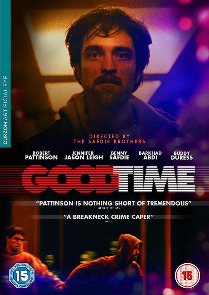 Good Time (2017)