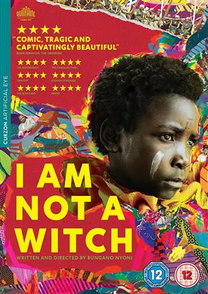 I Am Not A Witch (2017)