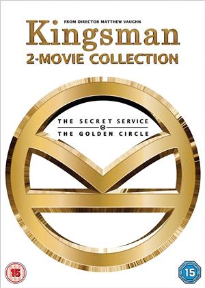 Kingsman - 2-Movie Collection (2 DVDs)
