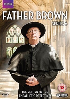 Father Brown - Series 6 (BBC, 3 DVDs)