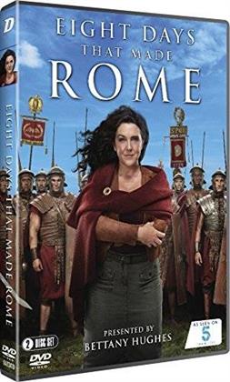 Eight Days That Made Rome (2 DVD)