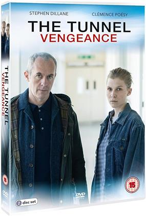 The Tunnel - Season 3 - Vengeance (2 DVDs)