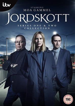 Jordskott - Season 1+2 (6 DVDs)