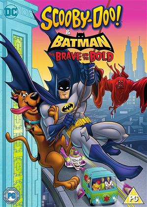 Scooby Doo & Batman - Brave And The Bold