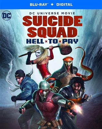Suicide Squad - Hell To Pay (2018)