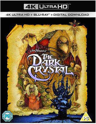The Dark Crystal (1982) (4K Ultra HD + Blu-ray)