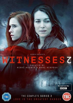 Witnesses - Season 2 - A Frozen Death (3 DVDs)