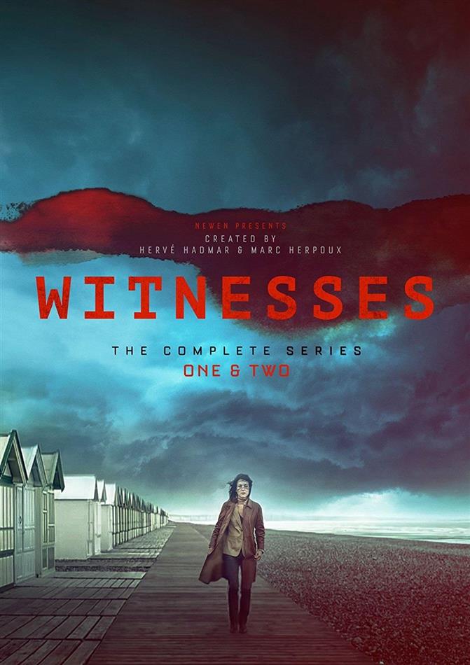 Witnesses - Season 1+2 (5 DVDs)