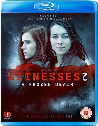 Witnesses - Season 2 - A Frozen Death (2 Blu-rays)