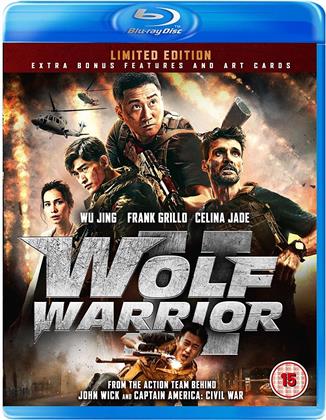 Wolf Warrior 2 (2017)