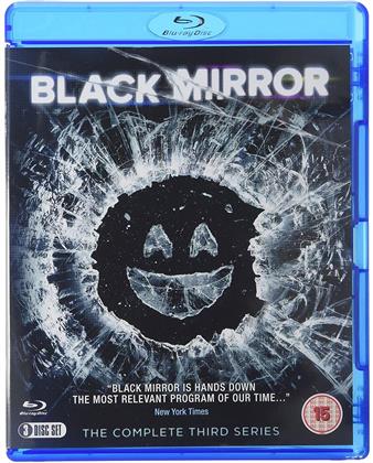 Black Mirror - Series 3 (2 Blu-ray)