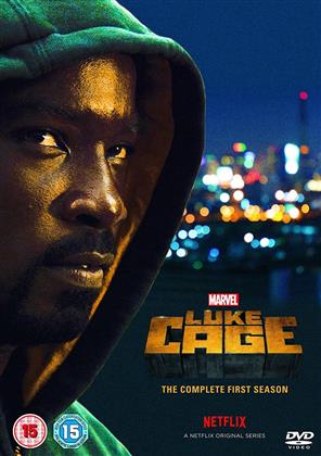 Luke Cage - Season 1 (4 DVDs)