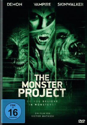 The Monster Project (2017) (Uncut)