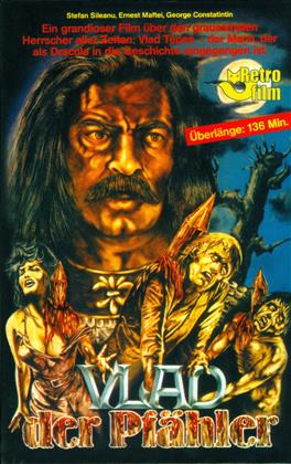 Vlad der Pfähler (1979) (Grosse Hartbox, Limited Edition, Uncut)