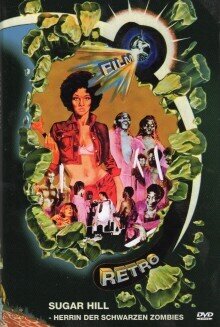 Sugar Hill - Herrin der schwarzen Zombies (1974) (Grosse Hartbox, Limited Edition, Uncut)