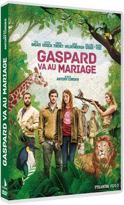 Gaspard va au mariage (2017)