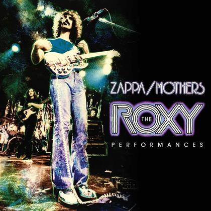 Frank Zappa - Roxy Performances (Boxset, 7 CDs)