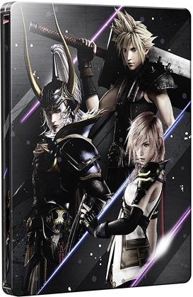 Dissidia Final Fantasy NT (Steelbook Edition)