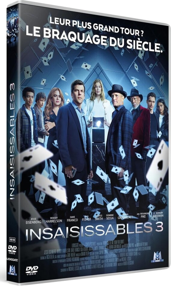 Insaisissables 3 (2025)