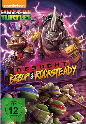 Tales of the Teenage Mutant Ninja Turtles - Gesucht: Bebop & Rocksteady