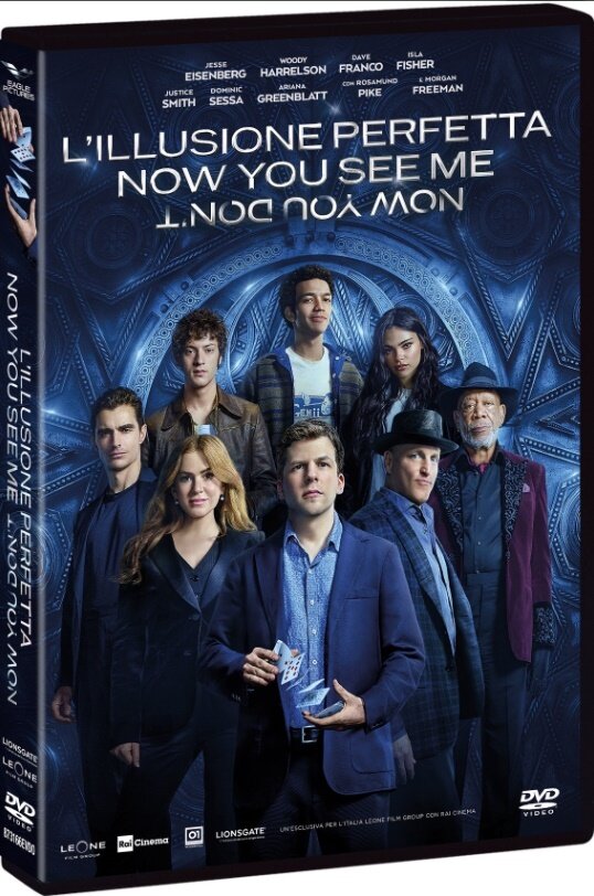 L'illusione perfetta - Now You See Me: Now You Don't (2025)