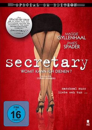 Secretary (2002) (Special SM Edition, Non Censurée)