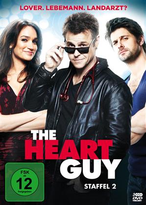 The Heart Guy - Staffel 2 (3 DVDs)