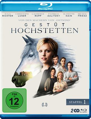 Gestüt Hochstetten - Staffel 1 (2 Blu-rays)