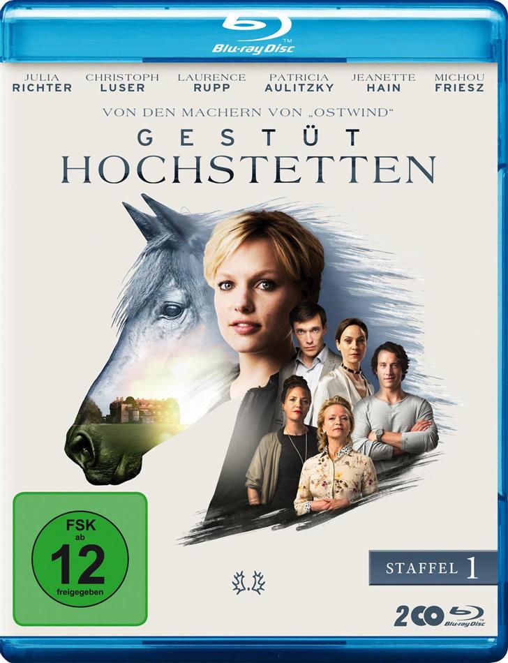 Gestüt Hochstetten - Staffel 1 (2 Blu-rays)