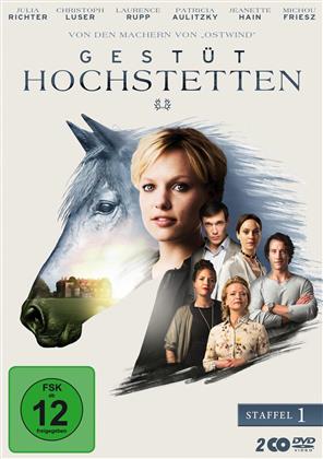 Gestüt Hochstetten - Staffel 1 (2 DVDs)