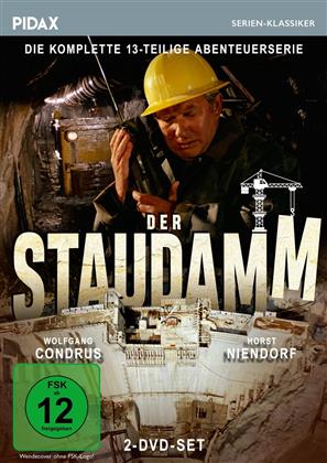 Der Staudamm - Die Komplette Serie (Pidax Serien-Klassiker, 2 DVD)