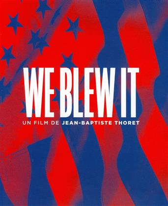 We Blew It (2017) (DVD + Blu-ray)