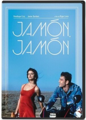 Movies anna galiena Jamon, Jamon