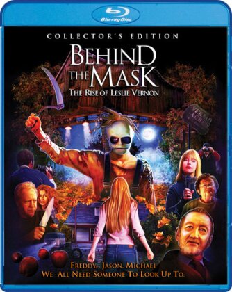 Behind The Mask - The Rise Of Leslie Vernon (2006) (Collector's Edition)