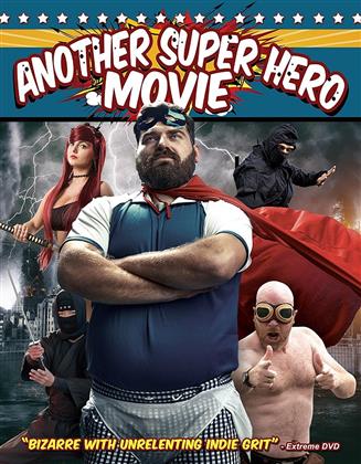 Another Super Hero Movie (2011)